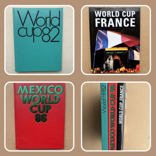 Buch world cup 86 98 - 86,