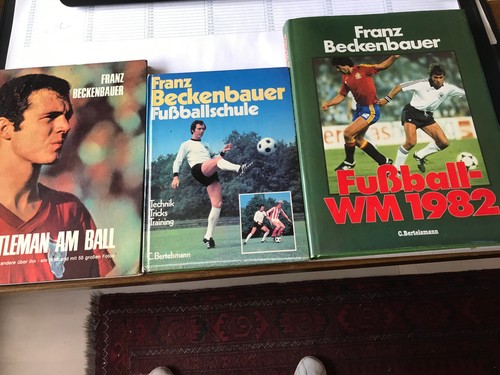 Fussball 1982 franz - fussball-wm,