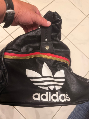 Adidas fussballtasche 1982 - wm,