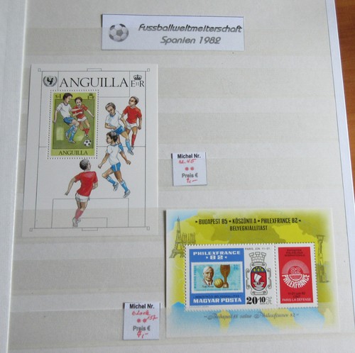 Fussballweltmeisterschaft 1982 - fussballweltmeisterschaft,