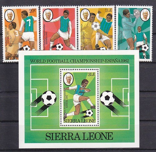 Fussball 1982 soccer - -,