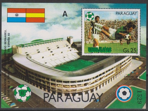 Fussball 1982 soccer - fussball-wm,