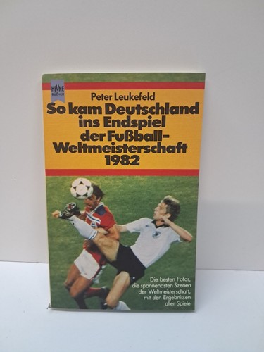 Fußball kam deutschland - so,