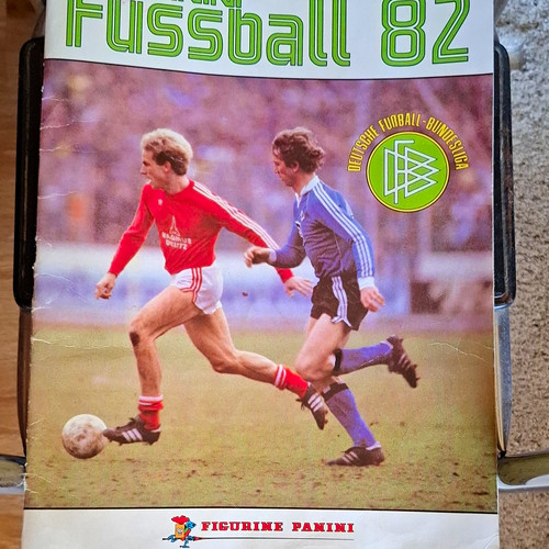 Panini fußball - panini,