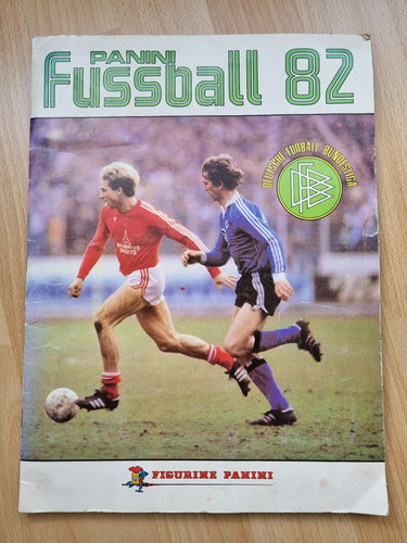 Panini fußball komplett - panini,