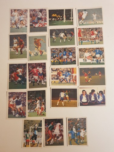 Bergmann fußball espana - wm, 82