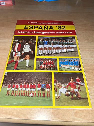 Bergmann espana fifa - espana,