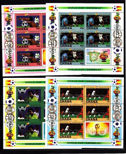 Fussball 1982 soccer - fussball-wm,