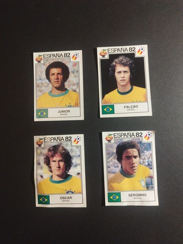 Panini fußball 1982 - fußball,
