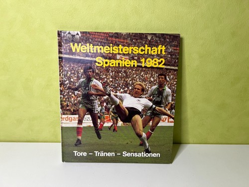 Weltmeisterschaft spanien 1982 - weltmeisterschaft,