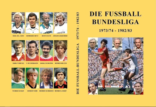 Fußball bundesliga 1973 - fußball-bundesliga, 1973/74