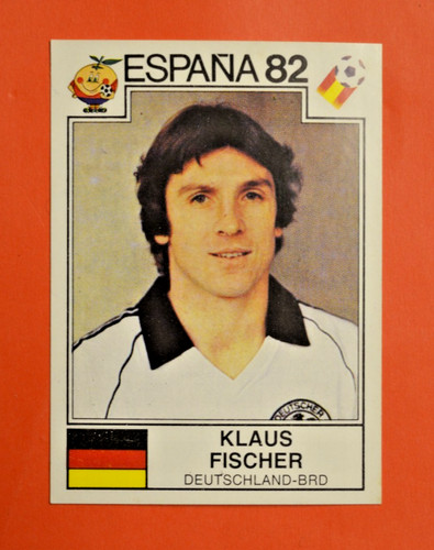 Panini fußball 1982 - panini,