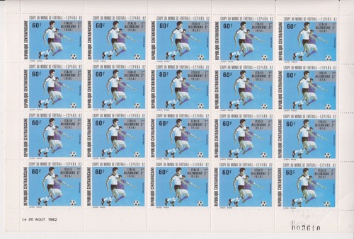 Fussball 1982 - fussball-wm,