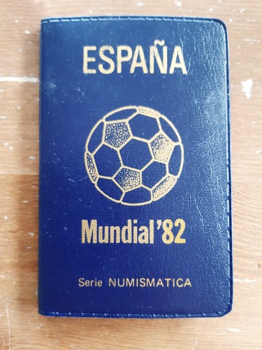 España mundial serie - *,