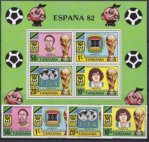 Fussball 1982 soccer - 1982,