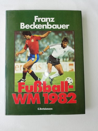 Beckenbauer fussball wm - beckenbauer,,
