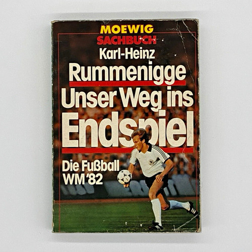 Moewig karl heinz - moewig, rummenigge