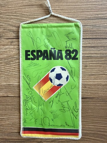 Wimpel fußball spanien - wm,