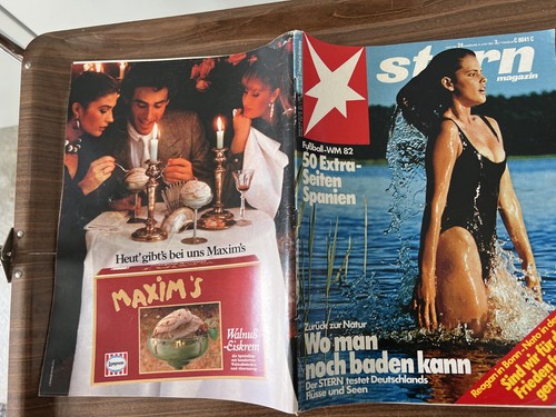 Stern 1982 9 6juni - stern, 9,6juni