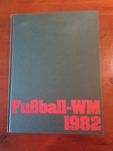 Fussballweltmeisterschaft 1982