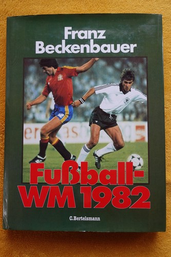 Sport fussball 1982 - sport,