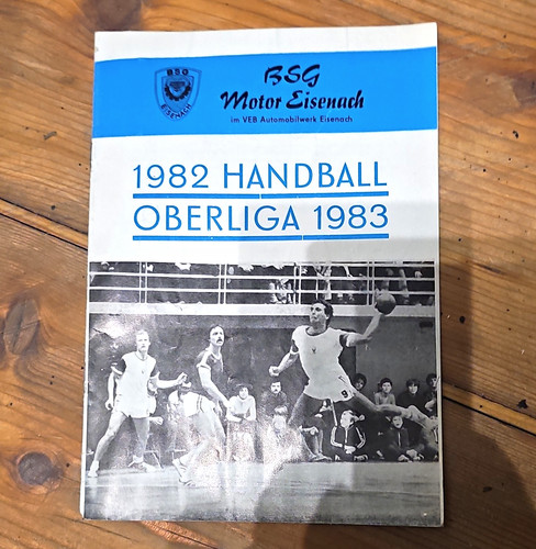 Bsg motor eisenach handball - bsg,