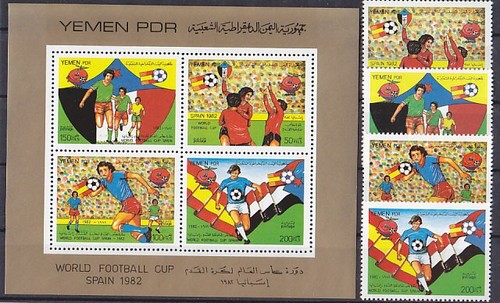 Fussball 1982 soccer - 1982,