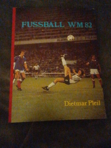 Fussball 1982 wm - 1982,