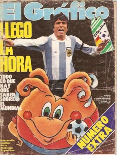 Fussball 1982 sehr seltene - sehr,