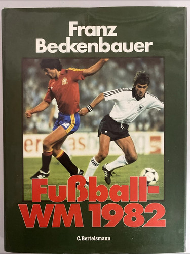Beckenbauer franz fußball wm - franz, fußball-wm
