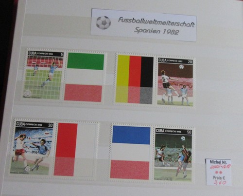 Fussballweltmeisterschaft 1982 - fussballweltmeisterschaft,