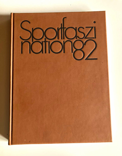 Sportbildbände 1982 - 3,