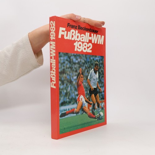 Fußball 1982 franz - fußball-wm, 1982 
