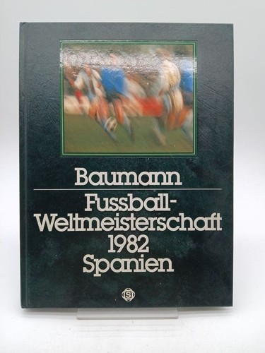 Fussball 1982 spanien - fussball,