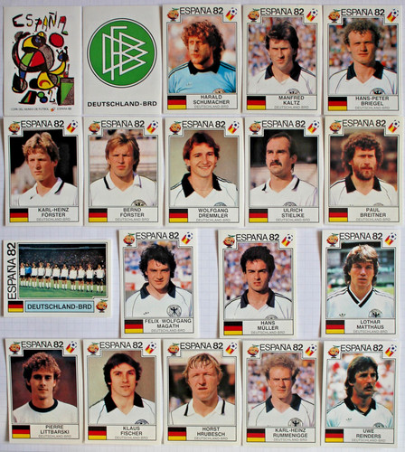 Fussball football panini - football, x