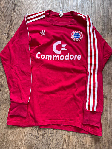 Adidas 1982 bayern münchen - fc,