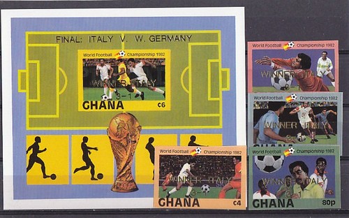 Fussball 1982 soccer - fussball-wm,