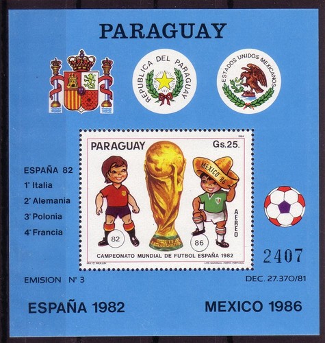 Fussball 1982 soccer - fussball-wm,