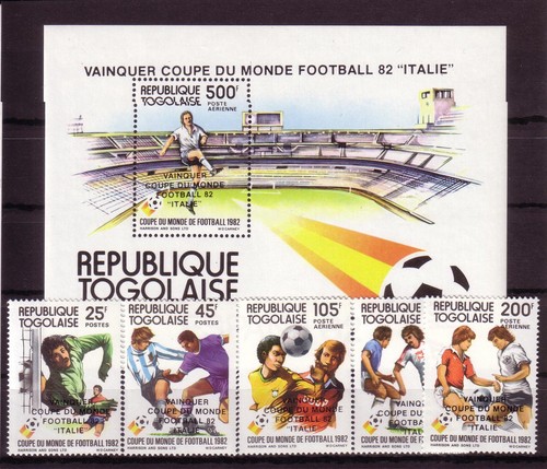 Fussball 1982 soccer - fussball-wm,