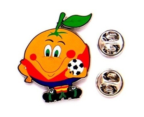 Classics pin maskottchen wm - pin,