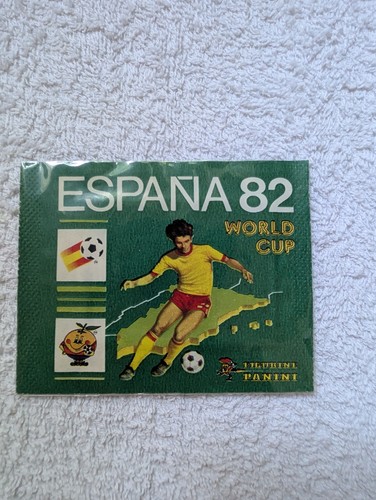 Panini espana spanien - wm,