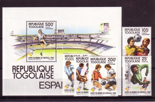 Fussball 1982 soccer - -,