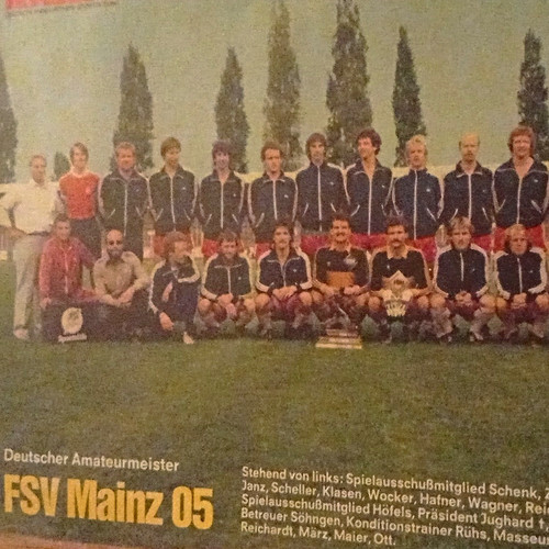 Fsv mainz deutscher - fsv,