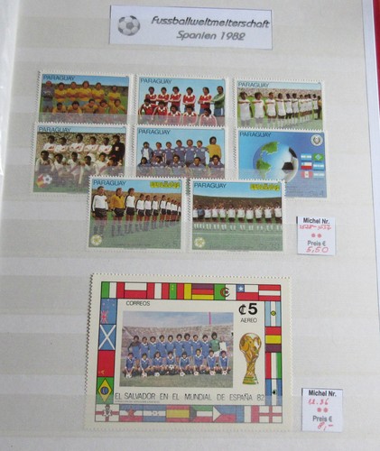 Fussballweltmeisterschaft 1982 - fussballweltmeisterschaft,