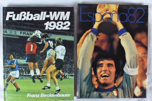 Fußball 1982 franz - fußball-wm,