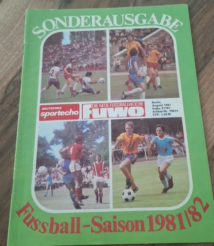 Fuwo fußballwoche sportecho - fuwo,