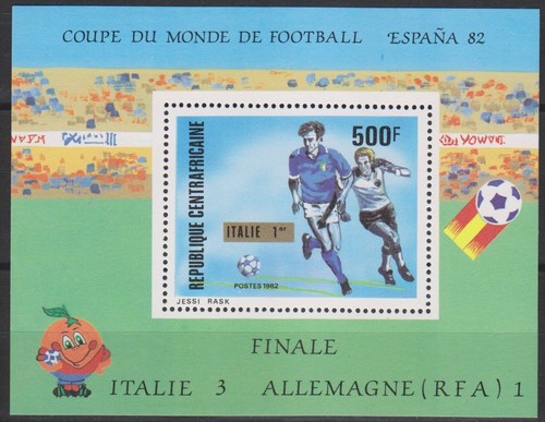 Fussball 1982 soccer - fussball-wm,