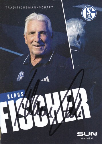 Klaus fischer - fischer,