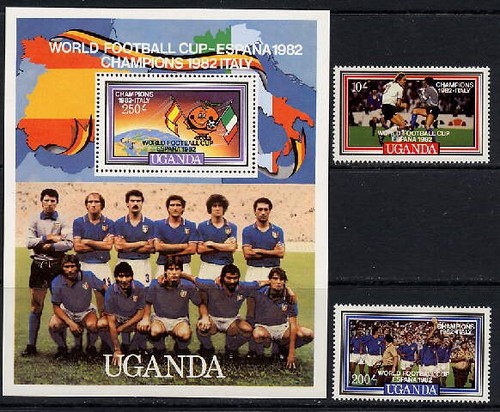 Fussball 1982 soccer - fussball-wm,
