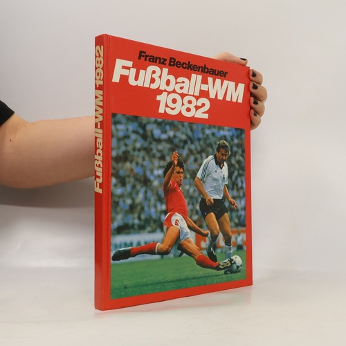 Fußball 1982 franz - fußball-wm, | 